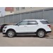 Руссталь FET-0026643 пороги труба d63 (вариант 3) на Ford Explorer 2016-