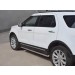 Руссталь FET-0026643 пороги труба d63 (вариант 3) на Ford Explorer 2016-