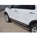 Руссталь FET-0026643 пороги труба d63 (вариант 3) на Ford Explorer 2016-
