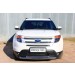 Руссталь FEZ-001307 защита переднего бампера d63/63 на Ford Explorer 2012-