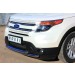 Руссталь FEZ-001307 защита переднего бампера d63/63 на Ford Explorer 2012-