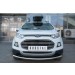 Руссталь FEZ-002053 защита переднего бампера d63 (дуга) на Ford Ecosport 2014-