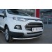 Руссталь FEZ-002053 защита переднего бампера d63 (дуга) на Ford Ecosport 2014-