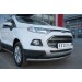 Руссталь FEZ-002055 защита переднего бампера d75х42 (дуга) на Ford Ecosport 2014-