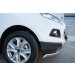 Руссталь FEZ-002055 защита переднего бампера d75х42 (дуга) на Ford Ecosport 2014-