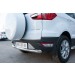 Руссталь FEZ-002060 защита заднего бампера d63 (дуга) на Ford Ecosport 2014-
