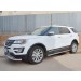 Руссталь FEZ-002658 защита переднего бампера d63 секции-d42 дуга на Ford Explorer 2016-