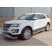 Руссталь FEZ-002659 защита переднего бампера d63 секции-d75х42 дуга на Ford Explorer 2016-