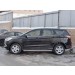 Руссталь FGL-0026001 пороги труба d42 с листом (лист алюм, проф. нерж) (вариант 1) на Ford Kuga 2016-