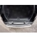 Руссталь FGN-002607 накладка на задний бампер (лист нерж зеркальный) на Ford Kuga 2016-