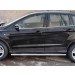 Руссталь FGO-002598 пороги труба 120х60 овал с проступью на Ford Kuga 2016-