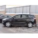 Руссталь FGO-002599 пороги труба 75х42 овал с проступью на Ford Kuga 2016-