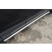 Руссталь FGT-0013801 пороги труба d63 (вариант 1) на Ford Kuga 2013-