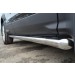 Руссталь FGT-0013801 пороги труба d63 (вариант 1) на Ford Kuga 2013-