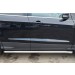 Руссталь FGT-0013802 пороги труба d63 (вариант 2) на Ford Kuga 2013-