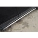 Руссталь FGT-0013802 пороги труба d63 (вариант 2) на Ford Kuga 2013-
