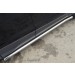 Руссталь FGT-0013803 пороги труба d63 (вариант 3) на Ford Kuga 2013-