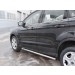 Руссталь FGT-0026012 пороги труба d63 (вариант 2) на Ford Kuga 2016-