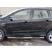 Руссталь FGT-0026021 пороги труба d76 с накладкой (вариант 1) на Ford Kuga 2016-