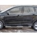 Руссталь FGT-0026022 пороги труба d76 с накладкой (вариант 2) на Ford Kuga 2016-