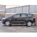 Руссталь FGT-0026023 пороги труба d76 с накладкой (вариант 3) на Ford Kuga 2016-