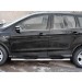 Руссталь FGT-0026023 пороги труба d76 с накладкой (вариант 3) на Ford Kuga 2016-