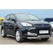 Руссталь FGZ-001377 защита переднего бампера d63 (секции) d63 (дуга) на Ford Kuga 2013-
