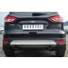 Руссталь FGZ-001383 защита заднего бампера d63 (дуга) на Ford Kuga 2013-