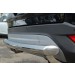 Руссталь FGZ-001383 защита заднего бампера d63 (дуга) на Ford Kuga 2013-