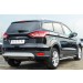 Руссталь FGZ-001383 защита заднего бампера d63 (дуга) на Ford Kuga 2013-
