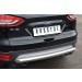Руссталь FGZ-001384 защита заднего бампера d76 (дуга) на Ford Kuga 2013-