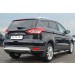 Руссталь FGZ-001384 защита заднего бампера d76 (дуга) на Ford Kuga 2013-