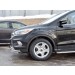 Руссталь FGZ-002594 защита переднего бампера d42 секции-d42 дуга на Ford Kuga 2016-