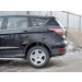 Руссталь FGZ-002605 защита заднего бампера уголки d42 дуга на Ford Kuga 2016-