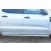 Руссталь FRL-001300 пороги труба d42 с листом на Ford Ranger 2011-