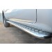 Руссталь FRL-001300 пороги труба d42 с листом на Ford Ranger 2011-
