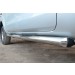 Руссталь FRT-0012981 пороги труба d76 с накладкой (вариант 1) на Ford Ranger 2011-
