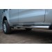 Руссталь FRT-0012982 пороги труба d76 с накладкой (вариант 2) на Ford Ranger 2011-