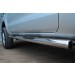 Руссталь FRT-0012983 пороги труба d76 с накладкой (вариант 3) на Ford Ranger 2011-