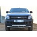 Руссталь FRZ-001296 защита переднего бампера d76/63 (дуга) на Ford Ranger 2011-