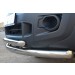 Руссталь FRZ-001296 защита переднего бампера d76/63 (дуга) на Ford Ranger 2011-