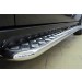 Руссталь GH6L-001631 пороги труба d42 с листом на Great Wall Hover H6 2012-