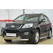 Руссталь GH6L-001631 пороги труба d42 с листом на Great Wall Hover H6 2012-