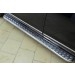 Руссталь GH6L-0016312 пороги труба d42 с листом (вариант 2) на Great Wall Hover H6 2012-