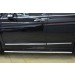 Руссталь GH6O-001630 пороги труба 75х42 овал с проступью на Great Wall Hover H6 2012-
