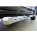 Руссталь GH6T-0016291 пороги труба d76 с накладкой (вариант 1) на Great Wall Hover H6 2012-