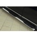 Руссталь GH6T-0016292 пороги труба d76 с накладкой (вариант 2) на Great Wall Hover H6 2012-