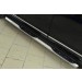 Руссталь GH6T-0016293 пороги труба d76 с накладкой (вариант 3) на Great Wall Hover H6 2012-