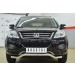 Руссталь GH6Z-001625 защита переднего бампера d63 (секции) волна на Great Wall Hover H6 2012-