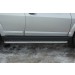 Руссталь GWH3L-001946 пороги труба d42 с листом на Great Wall Hover H3 2014-
